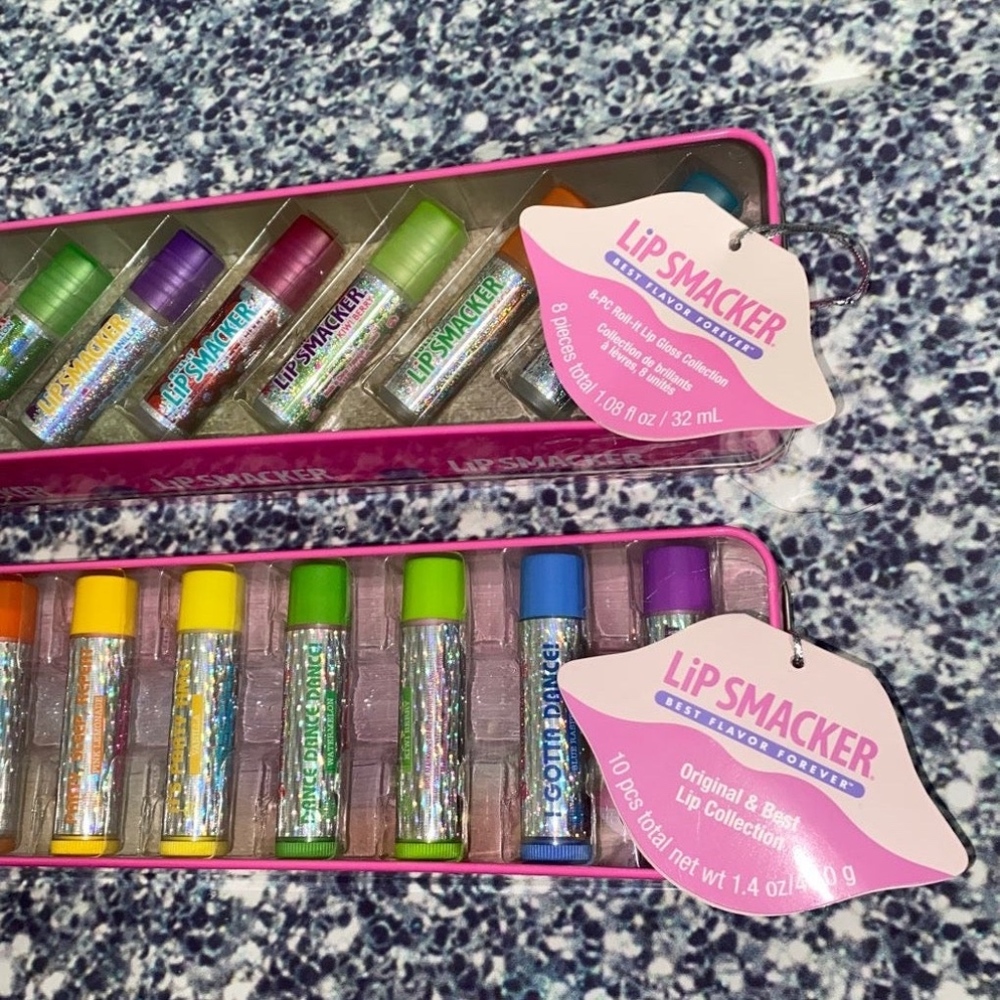 Lip Smackers Best of Flavour Forever Gloss & Balms - Picture 6 of 6